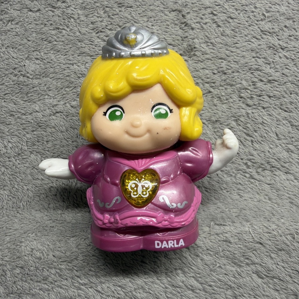 Princess Darla Friends Enchanted Princess Palace By Vtech Go Go Smart
